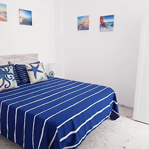 Conil Playa & Centrico, Con Aire Acond Y Wifi -solo Familias Y Parejas- Apartment