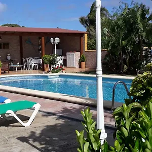Сasa de vacaciones Chalet La Huerta Con Piscina Chimenea Y Wifi, Conil De La Frontera