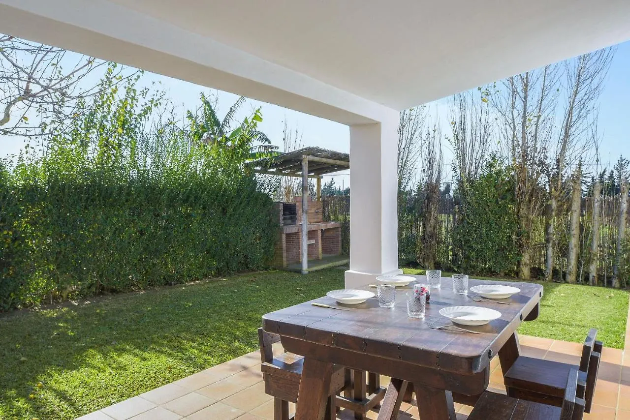Willa Casa De La Vina Conil De La Frontera