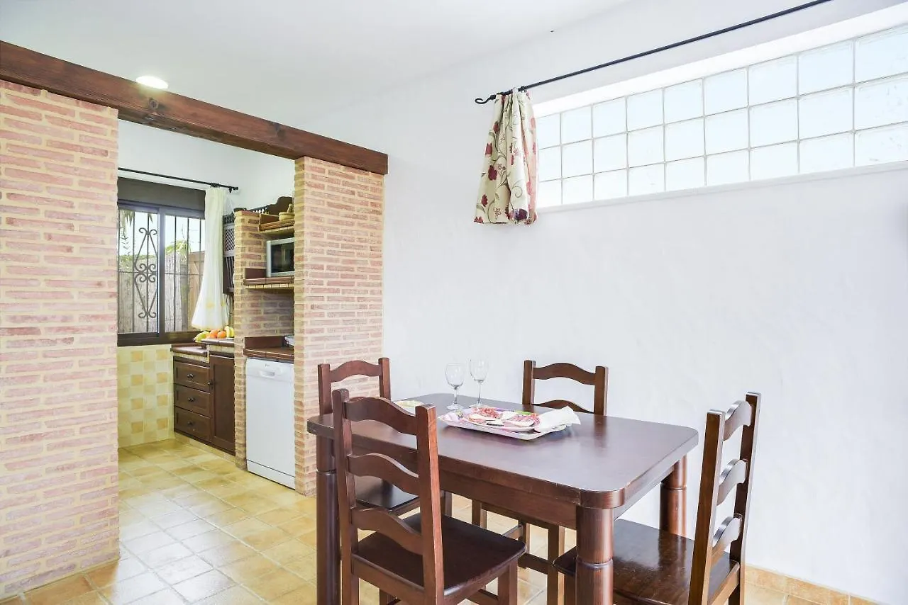 Casa De La Vina Villa Conil De La Frontera Spain