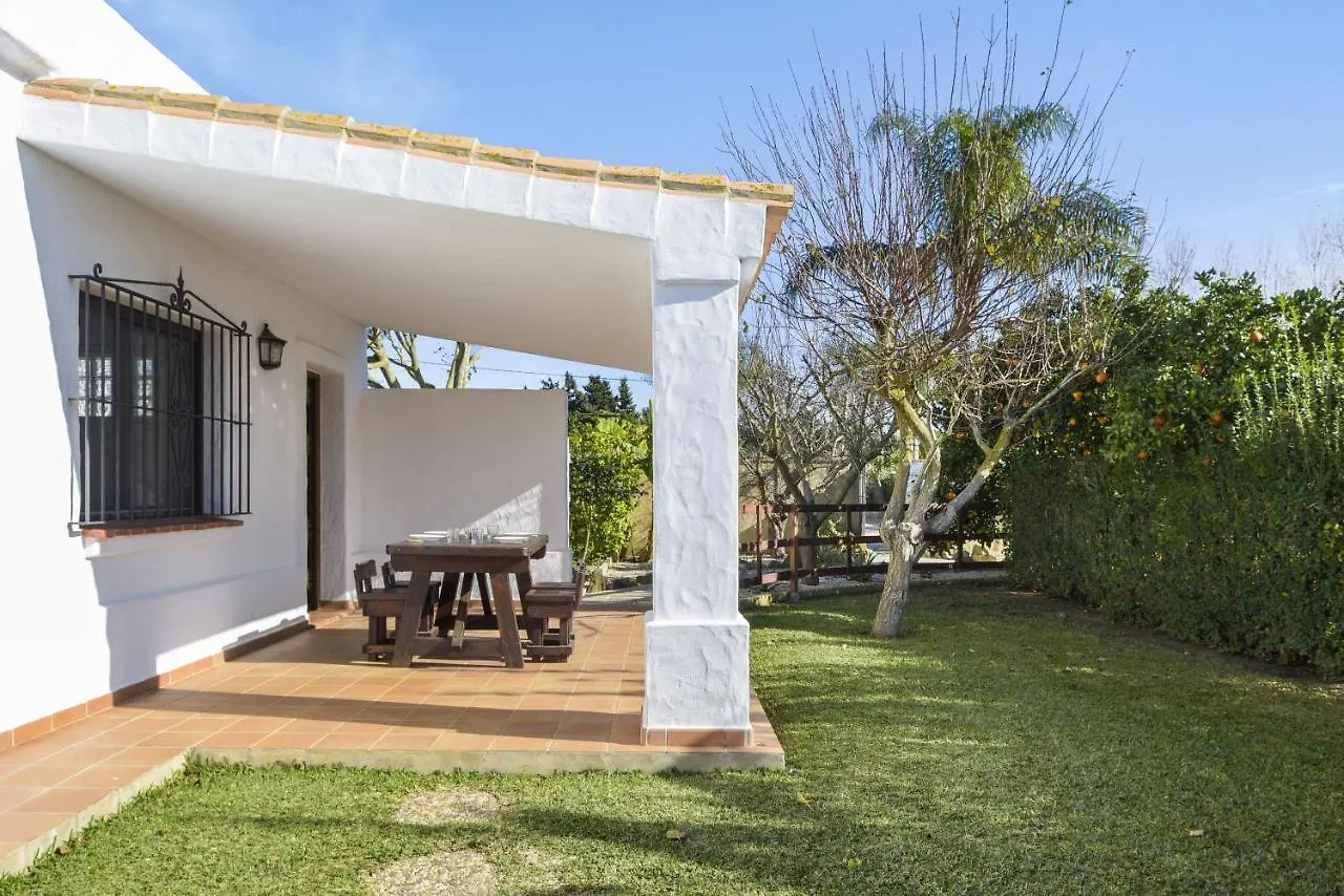 Holiday home Casa De La Vina Villa Conil De La Frontera Spain